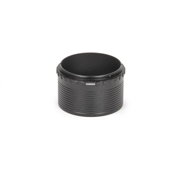 Baader M48 tube d'extension 30 mm / 2" buse avec rainure de sécurité