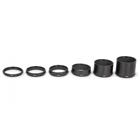 Baader M48 tube d'extension 40 mm / 2" buse avec rainure de sécurité