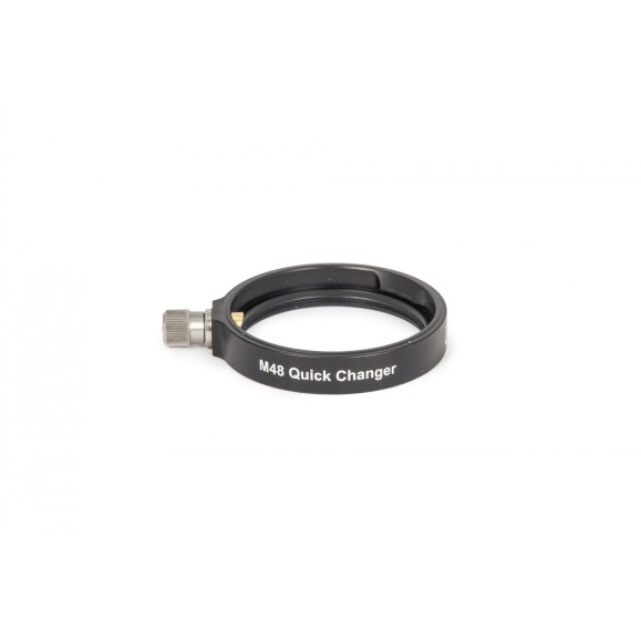 Changeur rapide Baader M48 11 mm à usage intensif