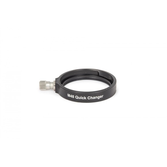 Changeur rapide Baader M48 11 mm à usage intensif