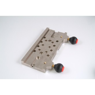 Soporte "Clamp 3" tipo Losmandy versión corta