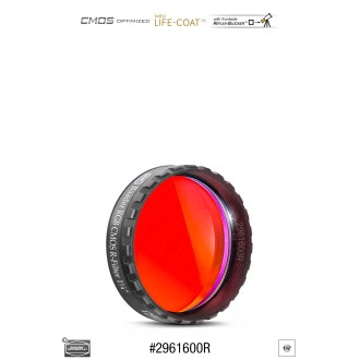 Filtre 1¼" Baader RGB-R Ø...