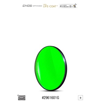 Filtre Baader RGB-G Ø 31 mm...