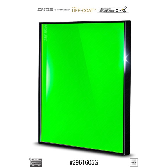 Filtre Baader RGB-G 50x50 mm optimisé pour CMOS
