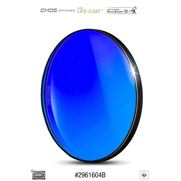Filtre Baader RGB-B 50,4 mm Ø optimisé pour CMOS