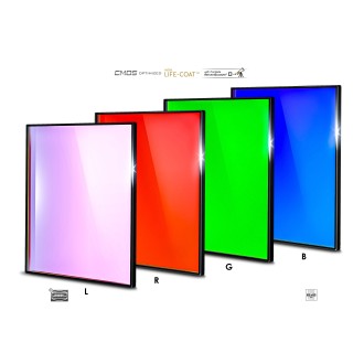 Jeu de filtres Baader LRGB...