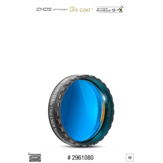 5.5nm Filtres à bande...