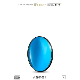 5.5nm Filtres à bande...