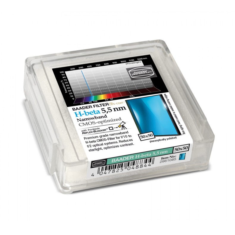 5.5nm Filtres Baader H-Beta... 5.5nm Filtres Baader H-Beta...