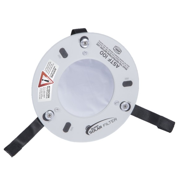 Filtre solaire photographique BDSF 140 mm Baader Planetarium