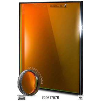 Filtre photométrique...