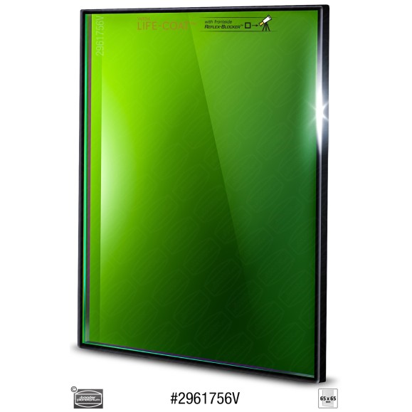 Filtre photométrique 65x65 mm² BESSEL UBVRI-V Baader Planetarium