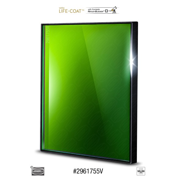 Filtre photométrique 50x50 mm² BESSEL UBVRI-V Baader Planetarium