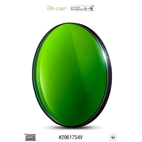 Filtre photométrique Ø 50,4 mm BESSEL UBVRI-V Baader Planetarium