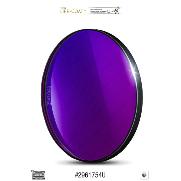 Filtre photométrique Ø 50.4 mm BESSEL UBVRI-U Baader Planetarium