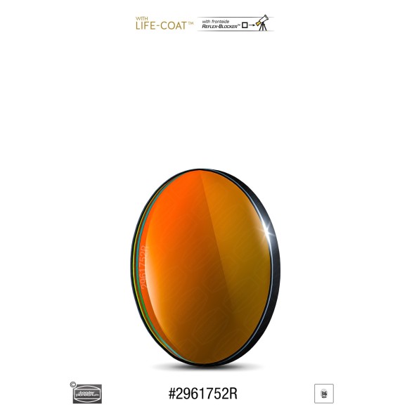 Filtre photométrique Ø 36 mm BESSEL UBVRI-R Baader Planetarium