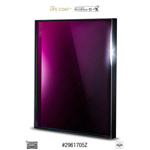 Filtre photométrique 50x50 mm² SLOAN-z-s Baader Planetarium