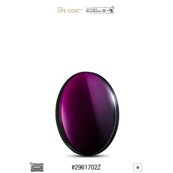 Filtre photométrique Ø 36 mm SLOAN-z-s Baader Planetarium