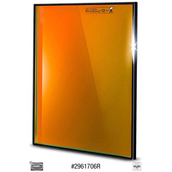 Filtre photométrique 65x65 mm² SLOAN-r Baader Planetarium