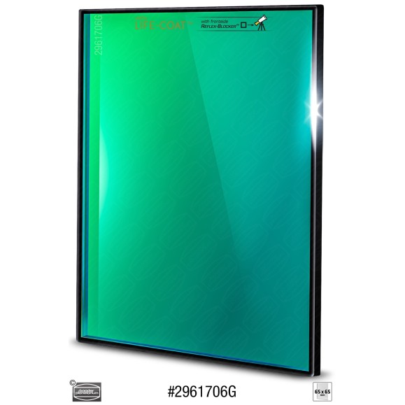 Filtre photométrique 65x65 mm² SLOAN-g Baader Planetarium