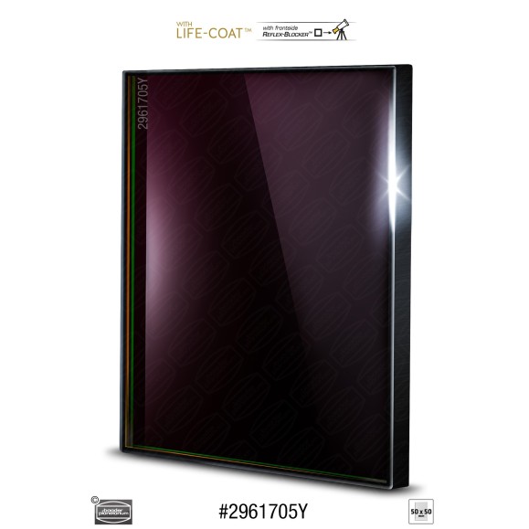 Filtre photométrique 50x50 mm² SLOAN-y Baader Planetarium