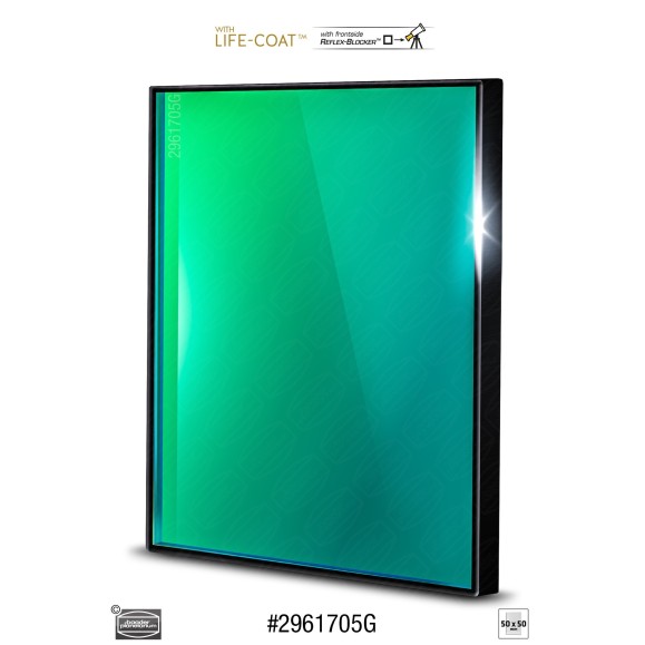 Filtre photométrique 50x50 mm² SLOAN-g Baader Planetarium