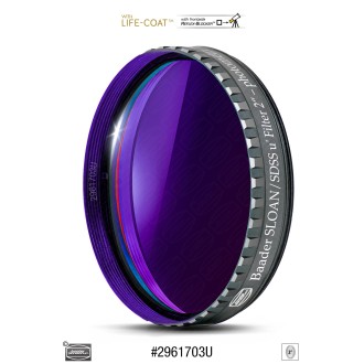 Filtre photométrique Ø 2"...