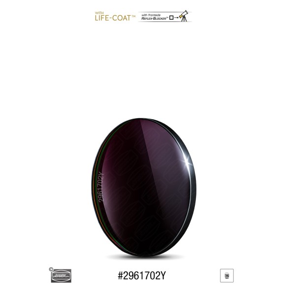 Filtre photométrique Ø 36 mm SLOAN-y Baader Planetarium