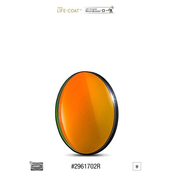 Filtre photométrique Ø 36 mm SLOAN-r Baader Planetarium