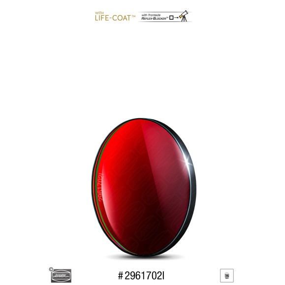 Filtre photométrique Ø 36 mm SLOAN-i Baader Planetarium