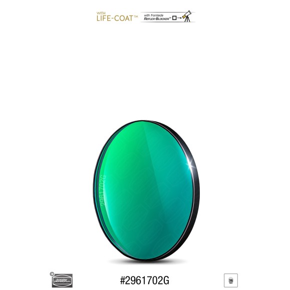 Filtre photométrique Ø 36 mm SLOAN-g Baader Planetarium