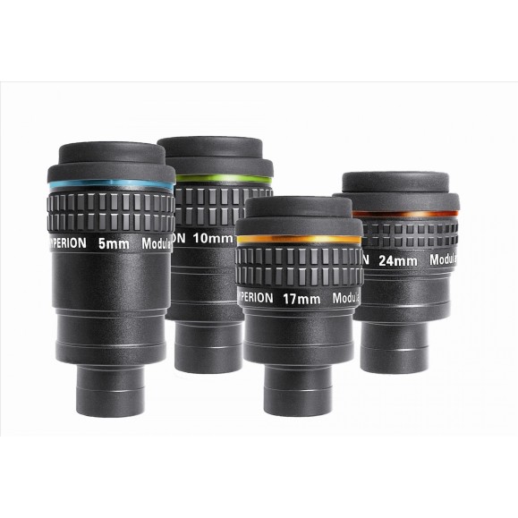 Baader Hyperion 68° Starter Eyepiece Set avec étui