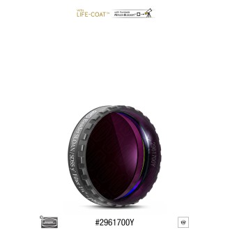 Filtre photométrique Ø 1¼"...