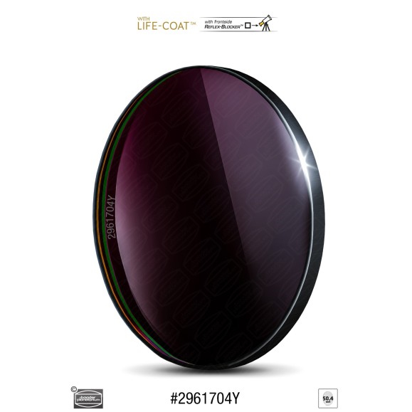 Filtre photométrique Ø 50.4 mm SLOAN-y Baader Planetarium