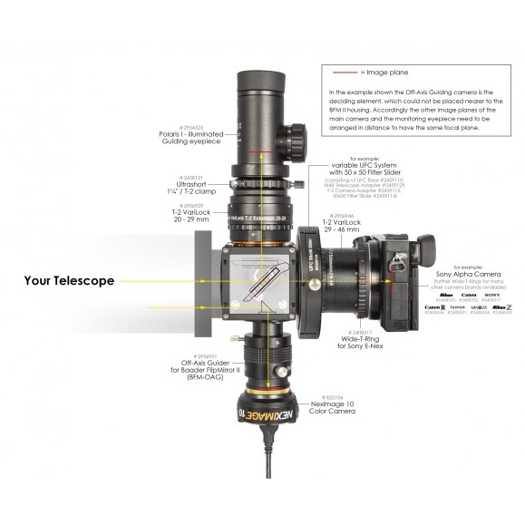 Miroir à bascule II par Baader Planetarium