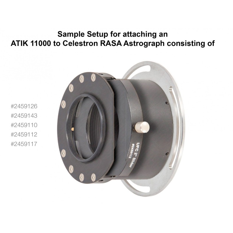 Adaptateur en queue d'aronde S70 de... Adaptateur en queue d'aronde S70 de...