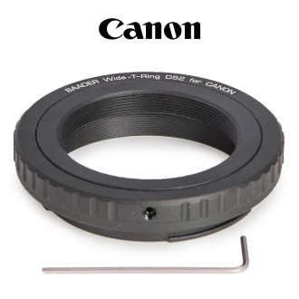 Monture T Canon EOS D52...