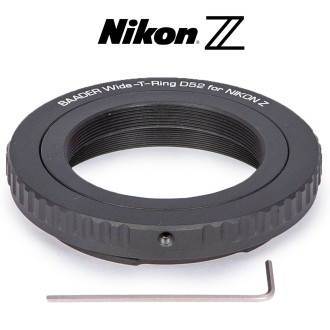 Nikon Z à grand champ,...