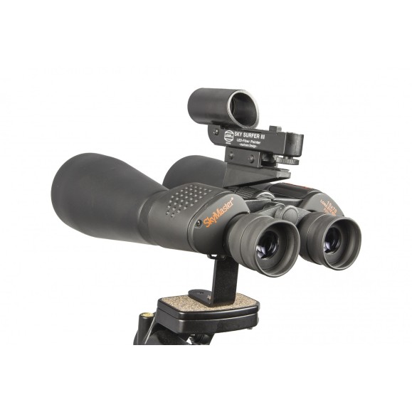 Adaptateur de trépied pour jumelles de Baader Planetarium