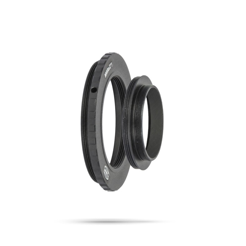 Anneau de conversion M68 (mâle) vers... Anneau de conversion M68 (mâle) vers...