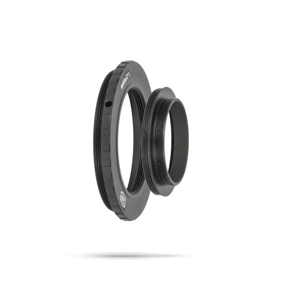 Anneau de conversion M68 (mâle) vers T2 (mâle) Baader Planetarium