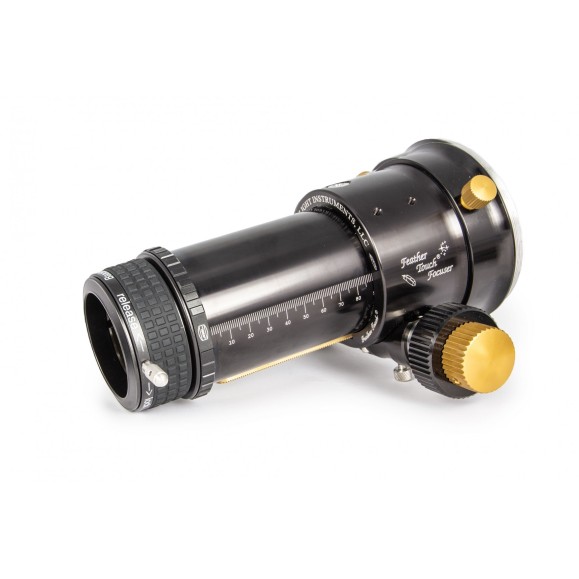 TSAdaptateur Baader M68 H vers M63 M (Feathertouch 2.5", -Optiques)