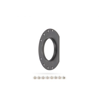 Adaptateur SC Ø 2" à la...