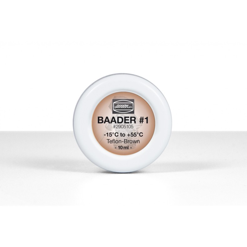 Graisse Teflon Marron numéro 1 Baader... Graisse Teflon Marron numéro 1 Baader...