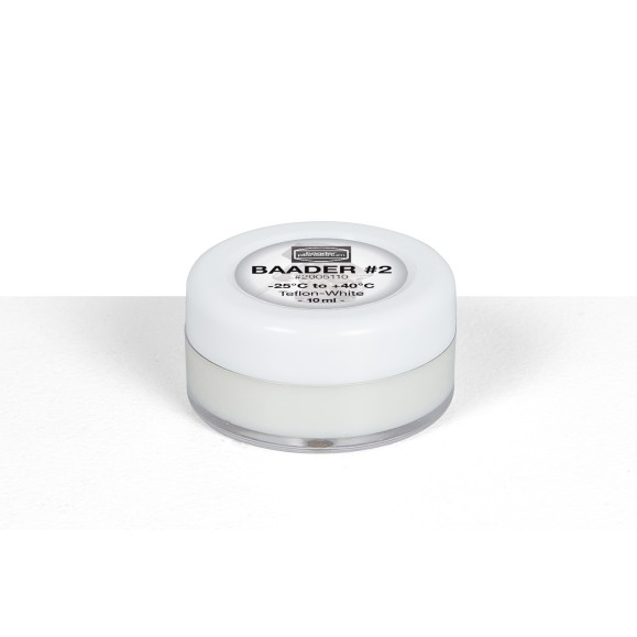 Graisse Teflon White Number 2 Baader Planetarium