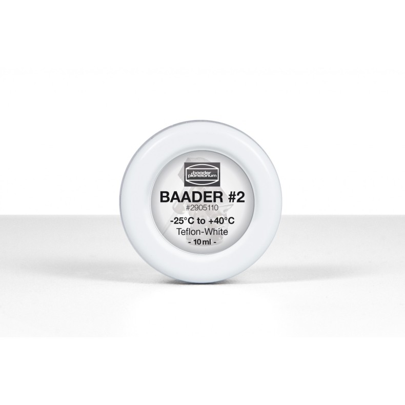 Graisse Teflon White Number 2 Baader... Graisse Teflon White Number 2 Baader...