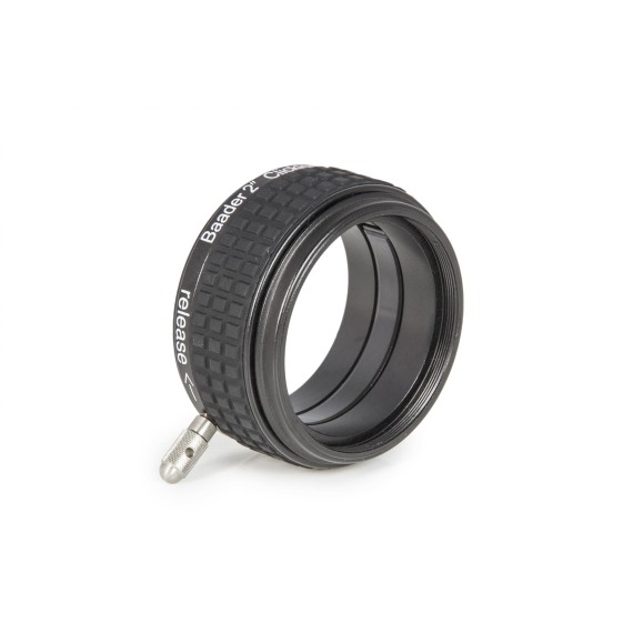 Porte-oculaire Clicklock Ø 2" M56 Baader Planetarium