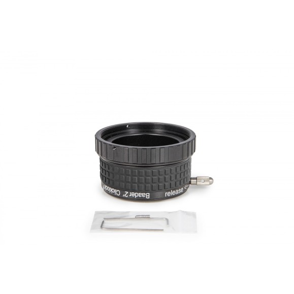 Bresser OmegonClickLock Ø 2" à M68 x 0,75 , , Explore