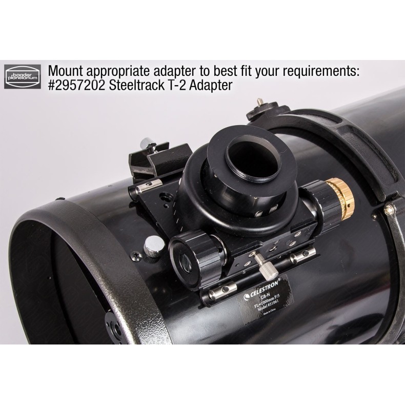 Adaptateur Baader Ø 2" BDS Steeltrack...