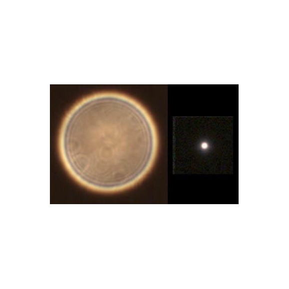 TS Télescope APO 100Q